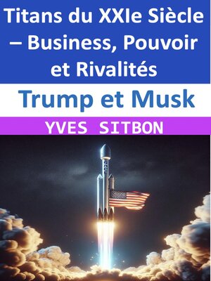 cover image of Trump et Musk